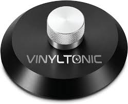 VinylTonic - Record Clamp in the group OTHER / Vinyltillbehör at Bengans Skivbutik AB (5556251)