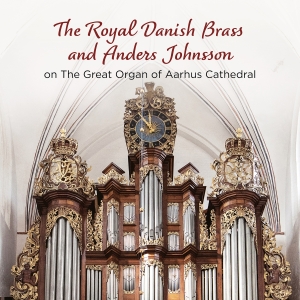 The Royal Danish Brass  Anders Joh - The Royal Danish Brass And Anders J in the group OUR PICKS / Friday Releases / Friday the 20th of september 2024 at Bengans Skivbutik AB (5556257)