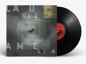 Laurie Anderson - Amelia in the group VINYL / Upcoming releases / Ambient,Pop-Rock at Bengans Skivbutik AB (5556270)