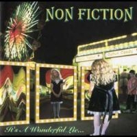 Non-Fiction - It's A Wonderful Lie (1996) in the group OUR PICKS / Friday Releases / Friday the 5th July at Bengans Skivbutik AB (5556271)