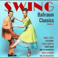 Various Artists - Ballroom Swing Classics Vol. 1 in the group OUR PICKS / Friday Releases / Friday the 12th of july 2024 at Bengans Skivbutik AB (5556278)