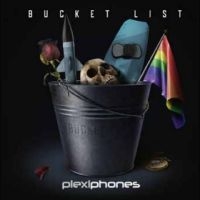 Plexiphones - Bucket List in the group OUR PICKS / Friday Releases / Friday the 12th of july 2024 at Bengans Skivbutik AB (5556279)