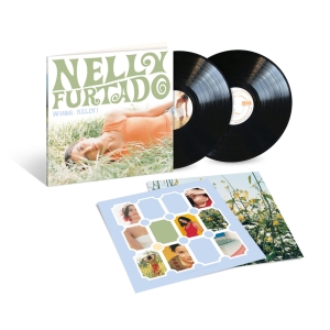 Nelly Furtado - Whoa, Nelly! in the group OUR PICKS / Friday Releases / Friday the 9th of August at Bengans Skivbutik AB (5556280)