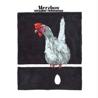 Merzbow - Circular Reference (Clear W/ Black in the group OUR PICKS / Friday Releases / Friday the 2th august at Bengans Skivbutik AB (5556283)