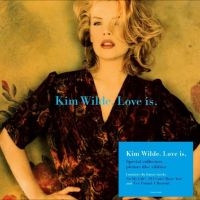 Wilde Kim - Love Is in the group OUR PICKS / Friday Releases / Friday the 27th of september 2024 at Bengans Skivbutik AB (5556323)