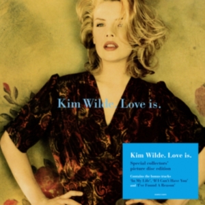 Wilde Kim - Love Is in the group OUR PICKS / Friday Releases / Friday the 27th of september 2024 at Bengans Skivbutik AB (5556323)