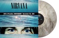 Nirvana - Live At Paradiso, Amsterdam -91 (Ma in the group OUR PICKS / Friday Releases / Friday the 12th of july 2024 at Bengans Skivbutik AB (5556334)