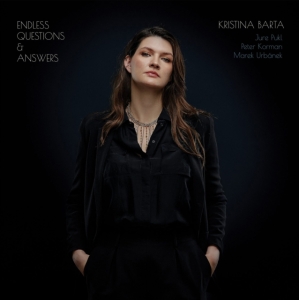 Barta Kristina - Questions And Answers (Digipack) in the group CD / Jazz at Bengans Skivbutik AB (5556335)