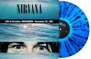 Nirvana - Live At Paradiso, Amsterdam -91 (La in the group OUR PICKS / Friday Releases / Friday the 12th of july 2024 at Bengans Skivbutik AB (5556345)