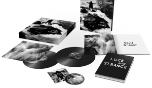 Gilmour David - Luck And Strange (Deluxe 2Lp+Bd Set) in the group OTHER /  /  at Bengans Skivbutik AB (5556351)