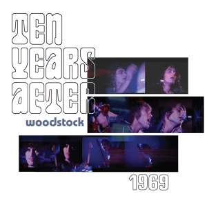 Ten Years After - Woodstock 1969 in the group VINYL / Pop-Rock at Bengans Skivbutik AB (5556357)