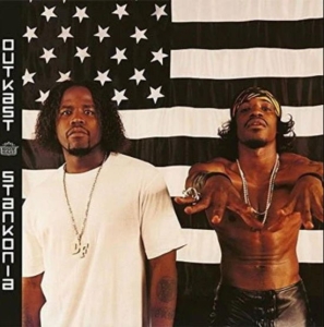 Outkast - Stankonia in the group OUR PICKS / Friday Releases / Friday the 9th of August at Bengans Skivbutik AB (5556367)