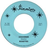 Rosettes - Souvenir in the group OUR PICKS / Friday Releases / Friday the 2th august at Bengans Skivbutik AB (5556380)