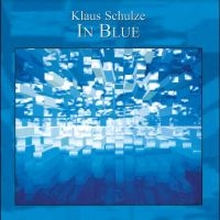 Schulze Klaus - In Blue in the group CD / Pop-Rock at Bengans Skivbutik AB (5556429)