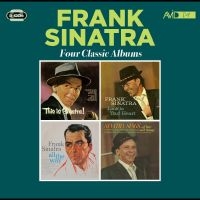 Frank Sinatra - Four Classic Albums Plus in the group OUR PICKS / Friday Releases / Friday the 26th of July 2024 at Bengans Skivbutik AB (5556457)