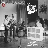 Spencer Davis Group The - At The Bbc 1966 in the group OUR PICKS / Frontpage - Vinyl New & Forthcoming at Bengans Skivbutik AB (5556465)