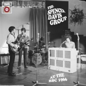 Spencer Davis Group The - At The Bbc 1966 in the group VINYL / Pop-Rock at Bengans Skivbutik AB (5556465)