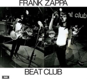 Zappa Frank & The Mothers Of Inven - Beat Club October 1968 in the group VINYL / Pop-Rock at Bengans Skivbutik AB (5556466)