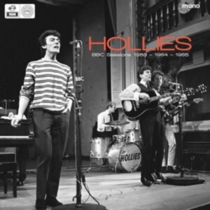 Hollies The - Bbc Sessions 1963 ? 1964 ? 1965 in the group VINYL / Pop-Rock at Bengans Skivbutik AB (5556468)