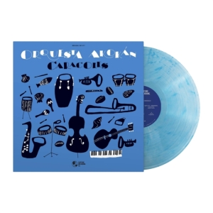 Orquesta Akokan - Caracoles (Indie Exclusive, Ocean B in the group VINYL / Pop-Rock at Bengans Skivbutik AB (5556546)