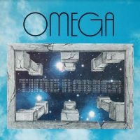 Omega - Time Robber in the group VINYL / Upcoming releases / Pop-Rock at Bengans Skivbutik AB (5556549)