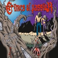 Crimes Of Passion - To Die For in the group OUR PICKS / Friday Releases / Friday the 2th august at Bengans Skivbutik AB (5556551)