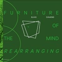 Black Diamond - Furniture Of The Mind Rearranging in the group OUR PICKS / Friday Releases / Friday the 26th of July 2024 at Bengans Skivbutik AB (5556554)