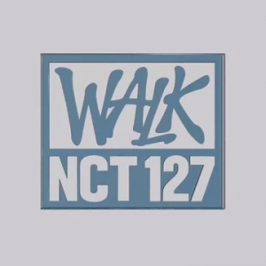 Nct 127 - Walk (Poster Ver.) in the group MERCHANDISE / Merch+Code / Kommande / K-Pop at Bengans Skivbutik AB (5556601)