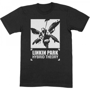 Linkin Park - Soldier Hybrid Theory Bl T-Shirt in the group OTHER / Övrigt / at Bengans Skivbutik AB (5556752r)