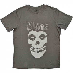 Misfits - Logo & Fiend Uni Char T-Shirt in the group OTHER / Övrigt / at Bengans Skivbutik AB (5556756r)