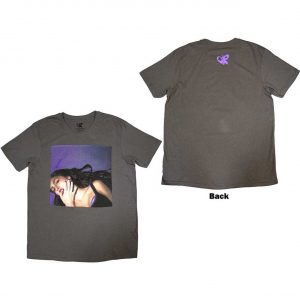 Olivia Rodrigo - Guts Album Cover Char T-Shirt in the group OTHER / Övrigt / at Bengans Skivbutik AB (5556775r)