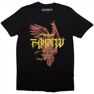 Twenty One Pilots - Bandito Bird Bl T-Shirt in the group OTHER / Övrigt / at Bengans Skivbutik AB (5556805r)