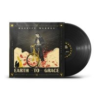 Massive Wagons - Earth To Grace (Black Vinyl Lp) in the group VINYL / Upcoming releases / Hårdrock at Bengans Skivbutik AB (5556833)