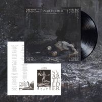 Svartelder - Trenches (Black Vinyl Lp) in the group OUR PICKS / Friday Releases / Friday the 2th august at Bengans Skivbutik AB (5556838)