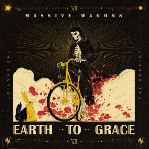 Massive Wagons - Earth To Grace (Digipack) in the group OUR PICKS / Friday Releases / Friday the 8th of november 2024 at Bengans Skivbutik AB (5556847)