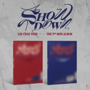 Lee Chae Leon - Showdown (Random Ver.) in the group CD / Upcoming releases / K-Pop at Bengans Skivbutik AB (5556852)