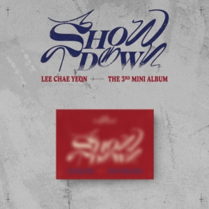 Lee Chae Leon - Showdown (Pocaalbum) in the group MERCHANDISE / Merch+Code / Kommande / K-Pop at Bengans Skivbutik AB (5556853)