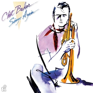 Chet Baker - Sings Again in the group OTHER / Övrigt / at Bengans Skivbutik AB (5556869)