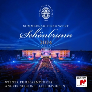 Nelsons Andris & Wiener Philharmoniker - Sommernachtskonzert 2024 / Summer Night Concert 2024 in the group OTHER / Övrigt / at Bengans Skivbutik AB (5556877)