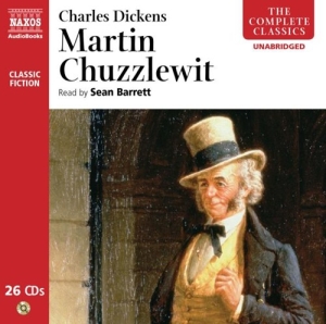 Charles Dickens - Martin Chuzzlewit in the group CD / Klassiskt at Bengans Skivbutik AB (5556894)