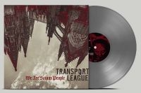 Transport League - We Are Satans People (Ltd Silver Vi in the group VINYL / Upcoming releases / Hårdrock at Bengans Skivbutik AB (5556899)