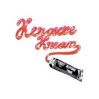 Kerosene Kream - Buying Time (Red/White Half & Half in the group OUR PICKS / Friday Releases / Friday the 6th of september 2024 at Bengans Skivbutik AB (5556900)