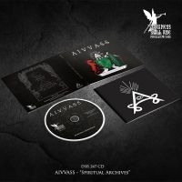 Aivvass - Spiritual Archives (Occult Rites I+ in the group OUR PICKS / Friday Releases / Friday the 16th of August at Bengans Skivbutik AB (5556930)