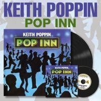 Poppin Keith - Pop Inn (Vinyl Lp) in the group VINYL / Upcoming releases / Reggae at Bengans Skivbutik AB (5556933)