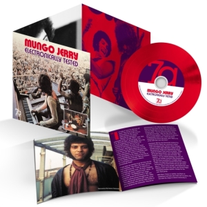 Mungo Jerry - Electronially Tested + Bonus Tracks in the group CD / Pop-Rock at Bengans Skivbutik AB (5556936)