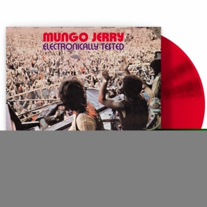 Mungo Jerry - Electronially Tested in the group OUR PICKS / Friday Releases / Friday the 26th of July 2024 at Bengans Skivbutik AB (5556937)