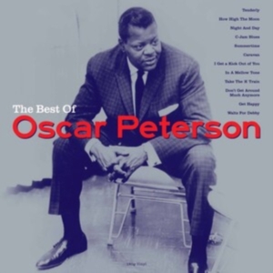 Peterson Oscar - The Best Of in the group OUR PICKS / Friday Releases / Friday the 26th of July 2024 at Bengans Skivbutik AB (5556938)