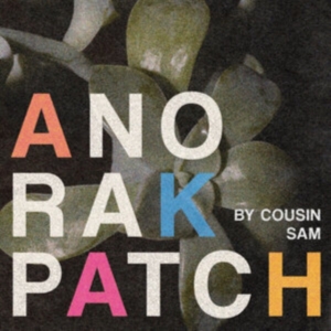 Anorak Patch - By Cousin Sam Ep in the group OTHER / Övrigt / at Bengans Skivbutik AB (5556945)