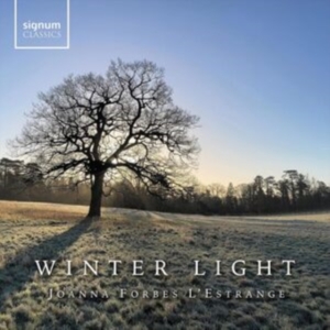 Joanna Forbes L'estrange - Winter Light in the group OUR PICKS / Friday Releases / Friday the 9th of August at Bengans Skivbutik AB (5557046)