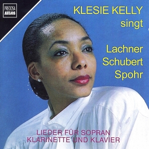 Klesie Kelly - Klesie Kelly Singt Lachner, Schuber in the group OUR PICKS / Frontpage - CD New & Forthcoming at Bengans Skivbutik AB (5557060)